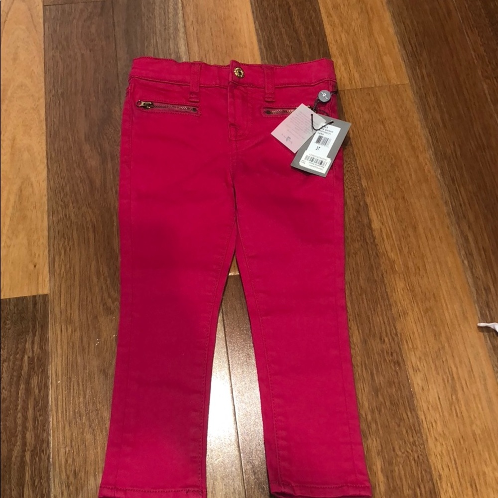 The skinny jean